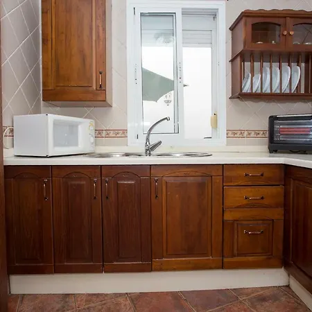 Appartement Spanish Style & Center *