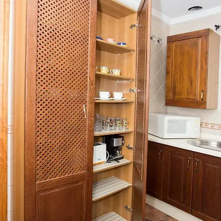 Appartement Spanish Style & Center