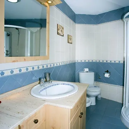 Spanish Style & Center Appartement *