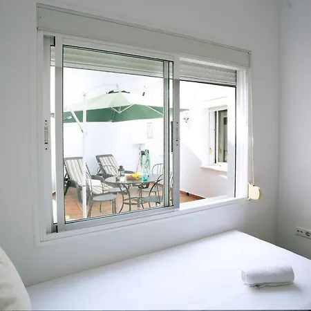 Spanish Style & Center Appartement *